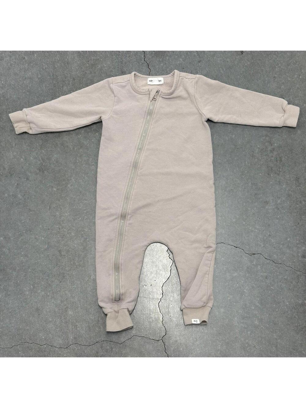 Miles The Label Baby Bodysuit